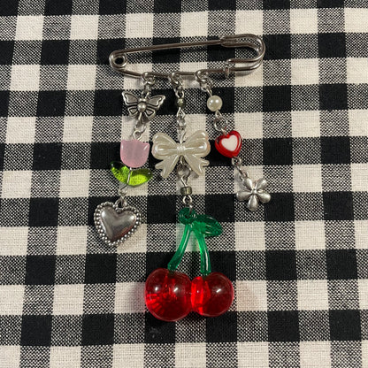 Prom Song Bag Clip