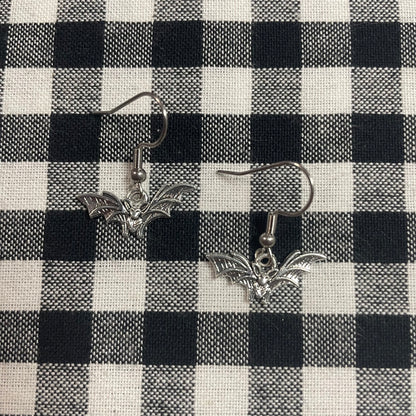 Baby Bat Earrings