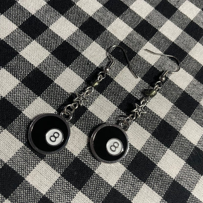 A Fool’s Expedition Earrings