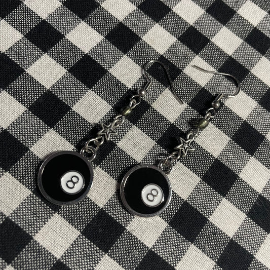A Fool’s Expedition Earrings