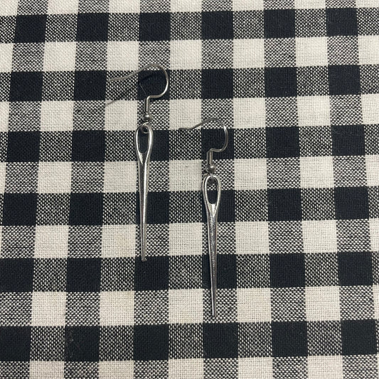 Pins and Needles Earrings