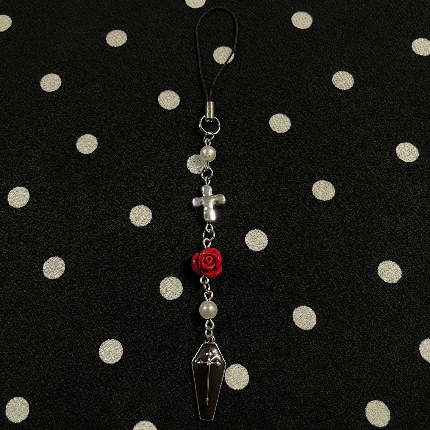 Thank You For The Venom Phone Charms