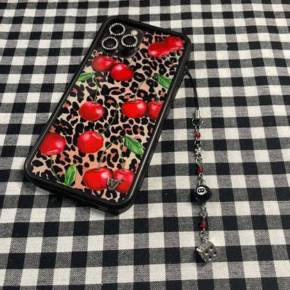 Punk Planet Phone Charms