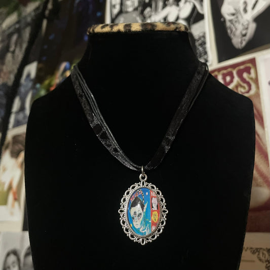 Grimes Pendant Necklace