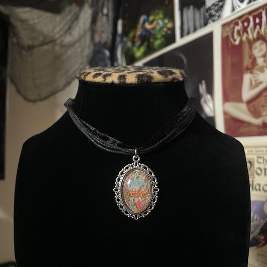 Panic! At The Disco (Pretty Odd) Pendant Necklace