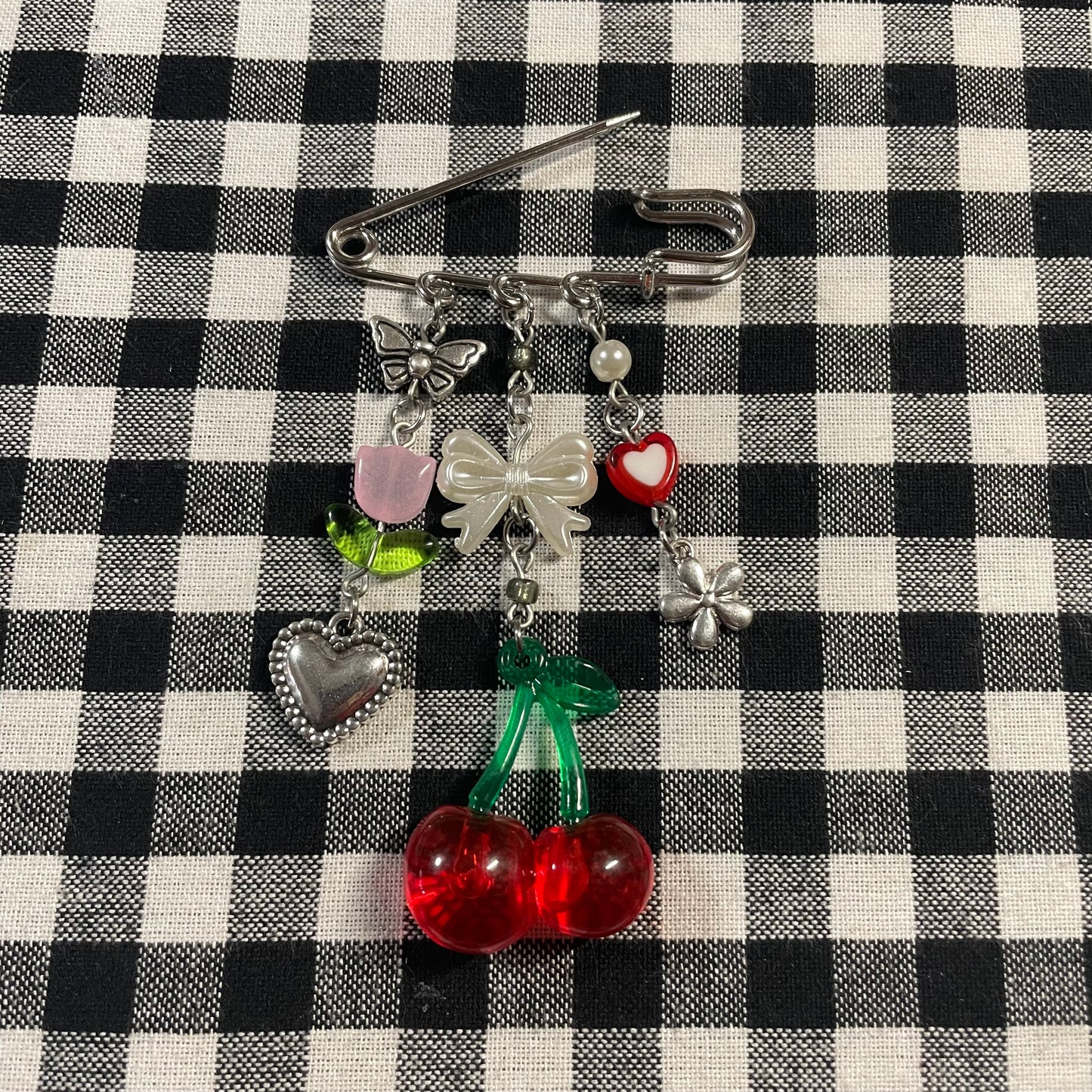Prom Song Bag Clip