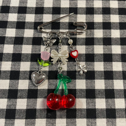 Prom Song Bag Clip