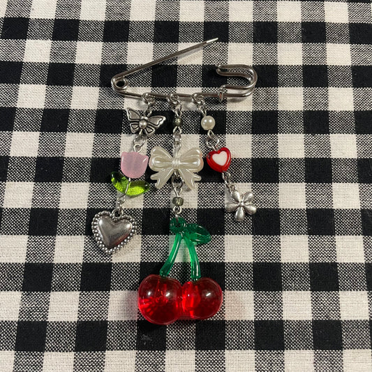 Prom Song Bag Clip