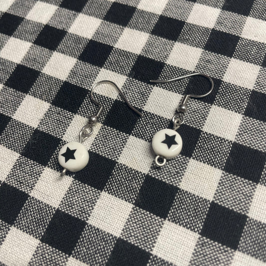 Punk Planet Earrings