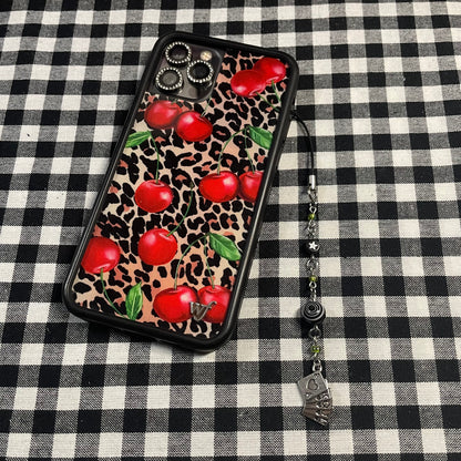 Punk Planet Phone Charms