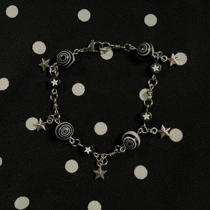 Spiraling Out Bracelet