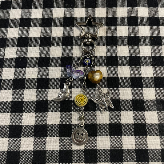 Coraline Keychain