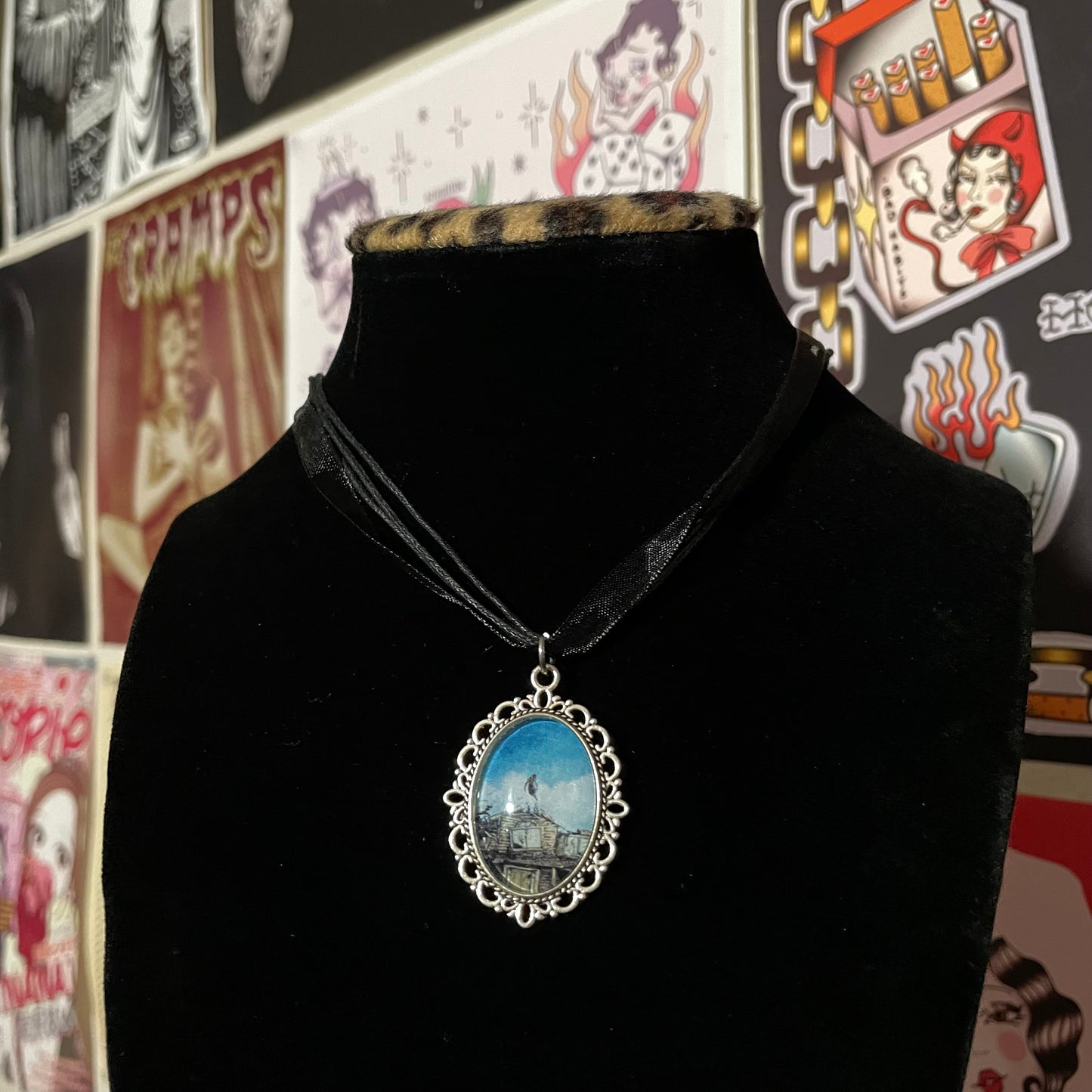 Pierce The Veil Pendant Necklaces
