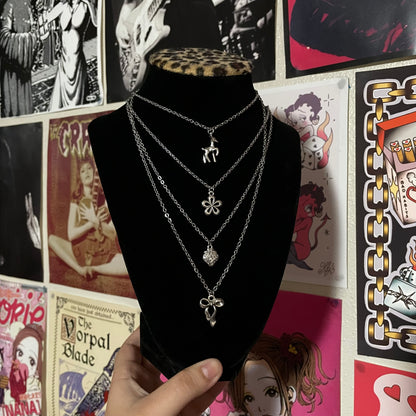 Coquette Chain Necklaces