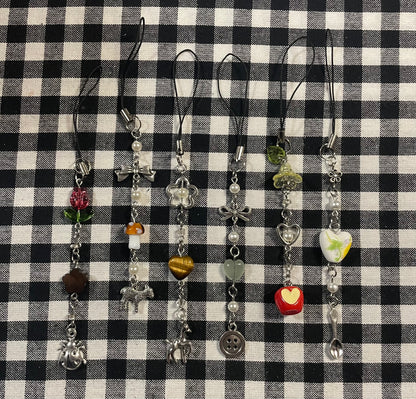 Lovefool Phone Charms