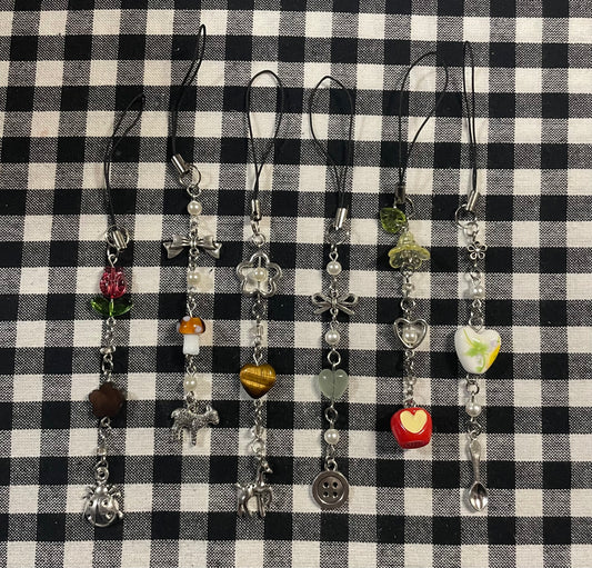 Lovefool Phone Charms