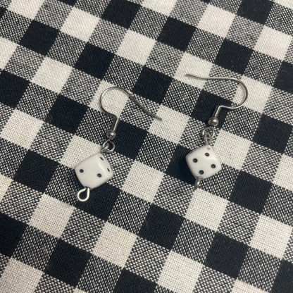 Roll the Dice Earrings