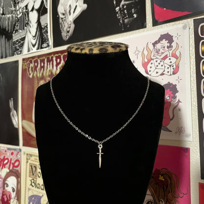 Punk Planet Chain Necklaces