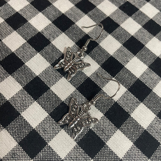 Butterfly Earrings