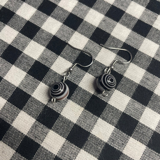 Spirals Earrings