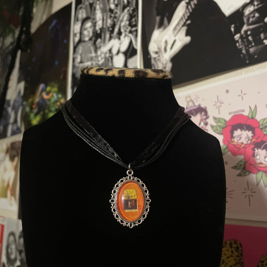 Basement Pendant Necklace