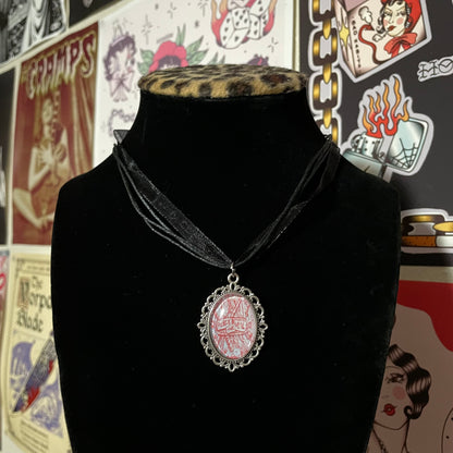 Pierce The Veil Pendant Necklaces