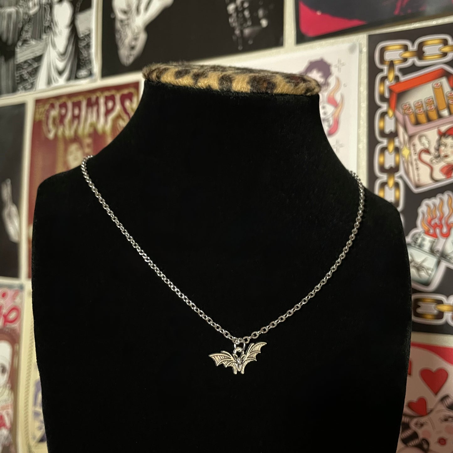 Gothic Chain Necklaces