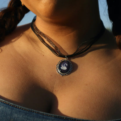 Mazzy Star Pendant Necklace