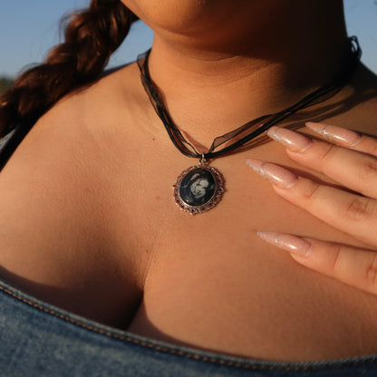 Lana Del Rey Pendant Necklace