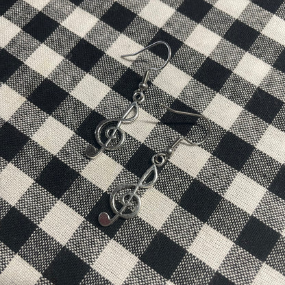 Music Lover Earrings