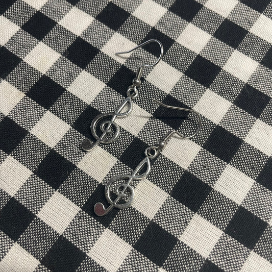 Music Lover Earrings