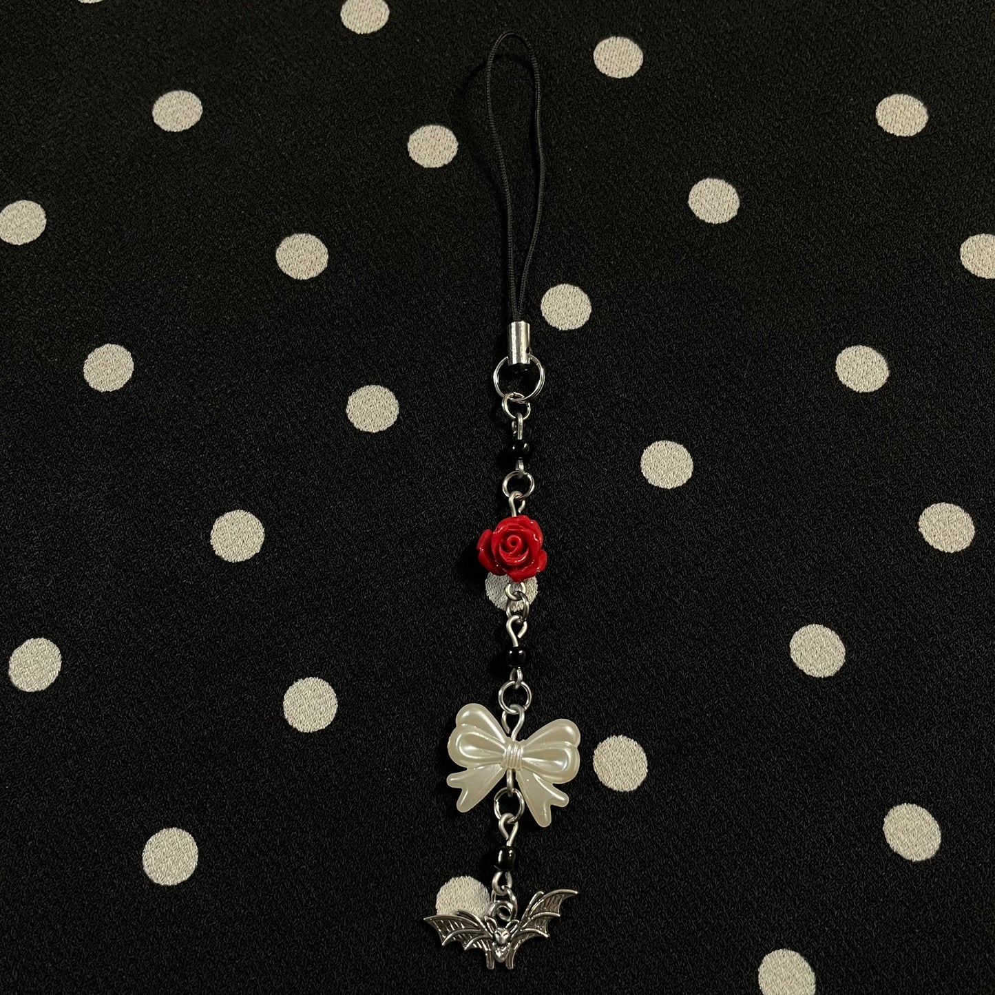 Thank You For The Venom Phone Charms