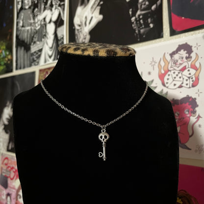 Gothic Chain Necklaces