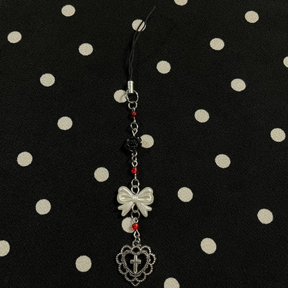 Thank You For The Venom Phone Charms