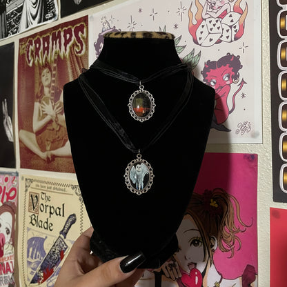 Deftones Pendant Necklaces