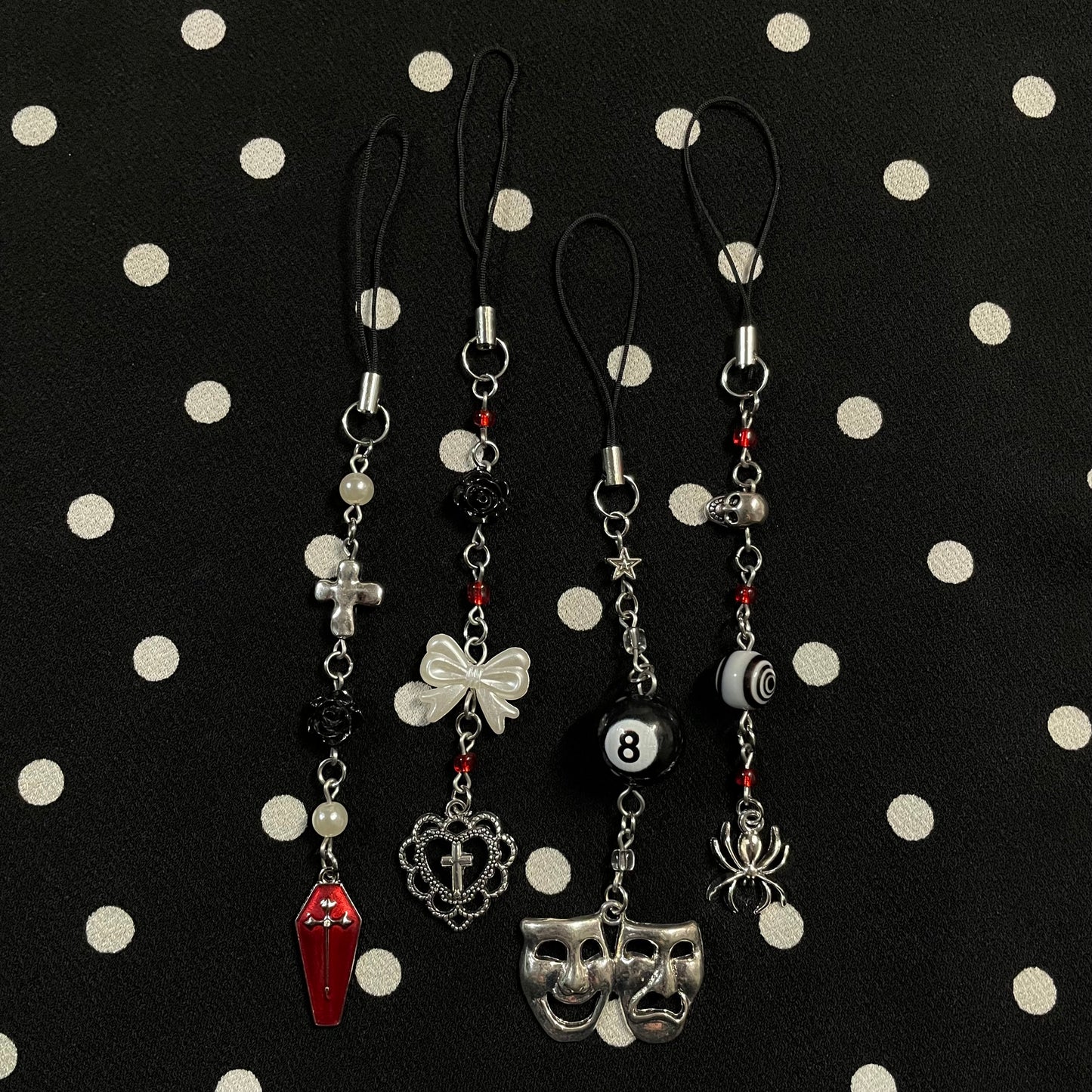 Thank You For The Venom Phone Charms