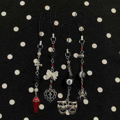 Thank You For The Venom Phone Charms