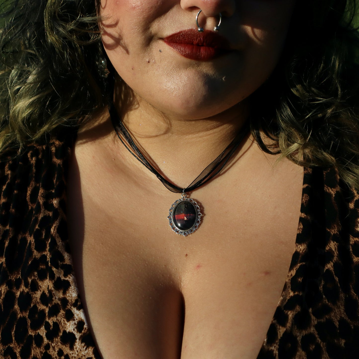 Deftones (Koi No Yokan) Pendant Necklace