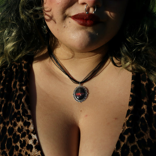 Deftones (Koi No Yokan) Pendant Necklace
