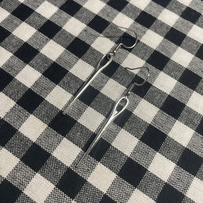 Pins and Needles Earrings