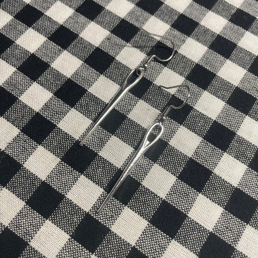 Pins and Needles Earrings