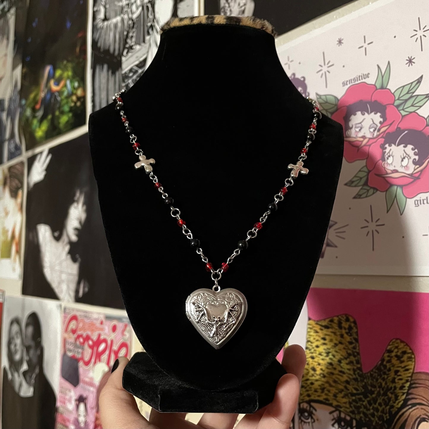 She Dominates Necklace