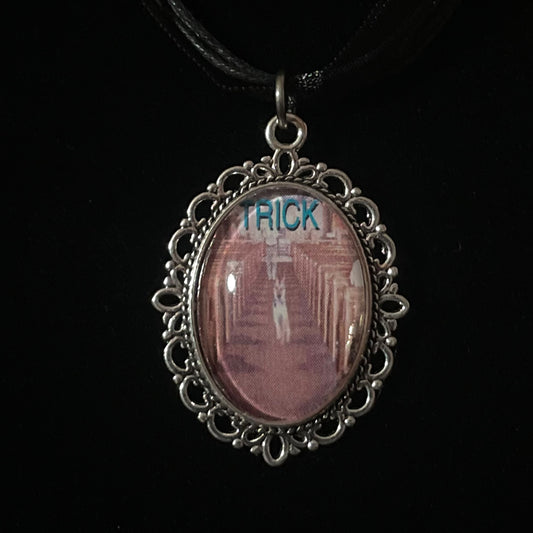 Alex G Pendant Necklace