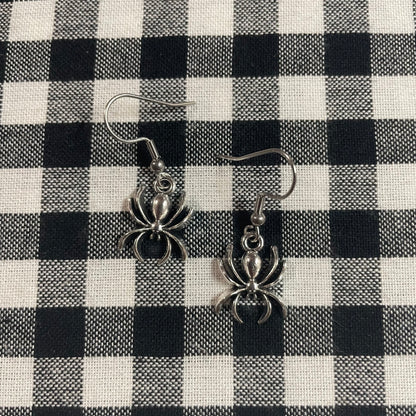 Arachnid Earrings