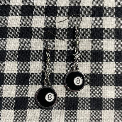 A Fool’s Expedition Earrings