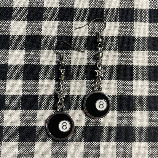 A Fool’s Expedition Earrings