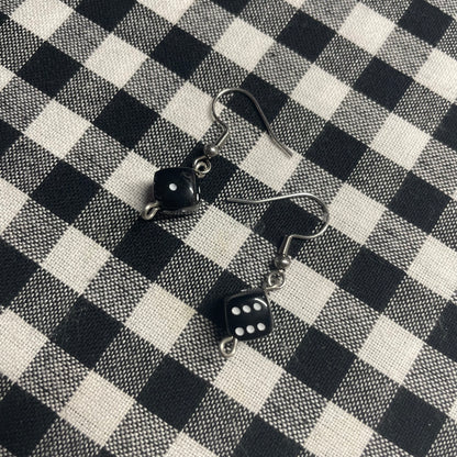 Roll the Dice Earrings