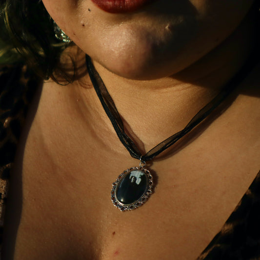 Bauhaus Pendant Necklace