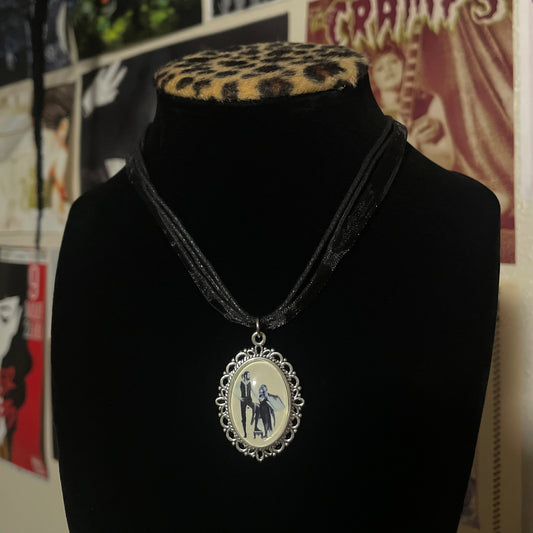 Fleetwood Mac Pendant Necklace
