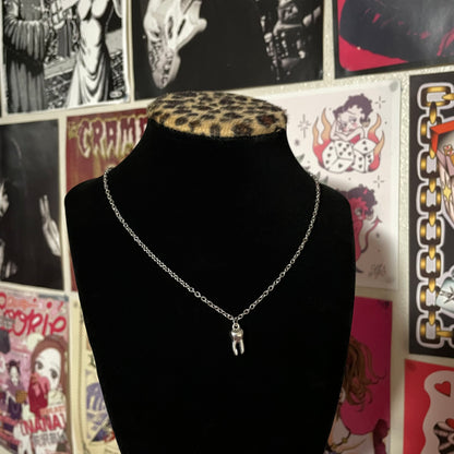 Punk Planet Chain Necklaces